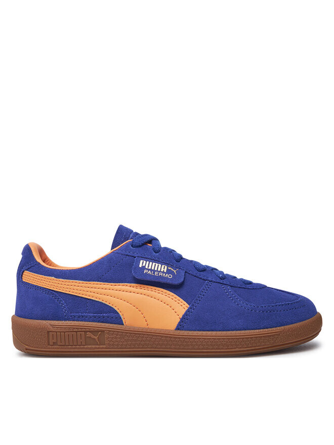 Кроссовки Puma Palermo Jr 397271 20, синий
Кроссовки Puma Palermo Jr 397271 20, синий