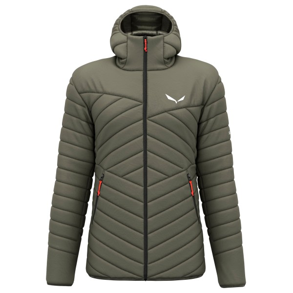 Куртка Brenta - пуховик Salewa, зеленый
Куртка Brenta - пуховик Salewa, зеленый