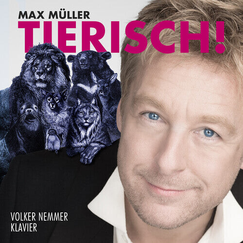 CD диск Engel-Berger / Muller / Nemmer: Tierisch
CD диск Engel-Berger / Muller / Nemmer: Tierisch