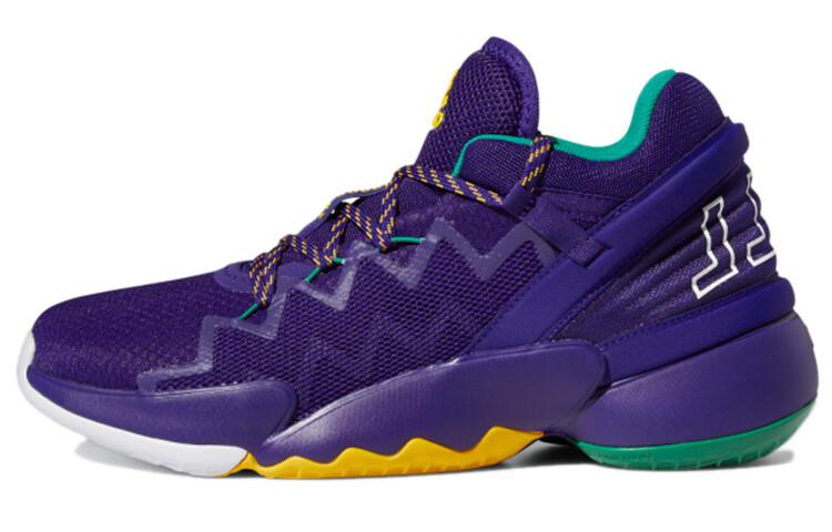 Мужские баскетбольные кроссовки Adidas DON Issue #2
Мужские баскетбольные кроссовки Adidas DON Issue #2