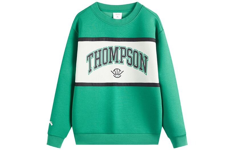 Детская толстовка Anta, цвет Albemarle Green
Детская толстовка Anta, цвет Albemarle Green