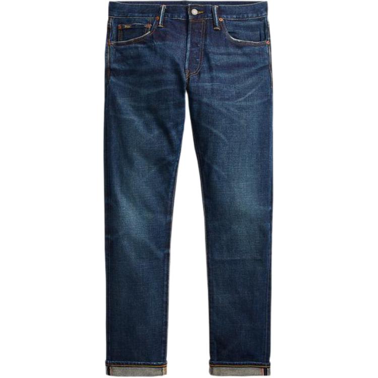 Джинсы синие мужские Polo Ralph Lauren
Джинсы синие мужские Polo Ralph Lauren