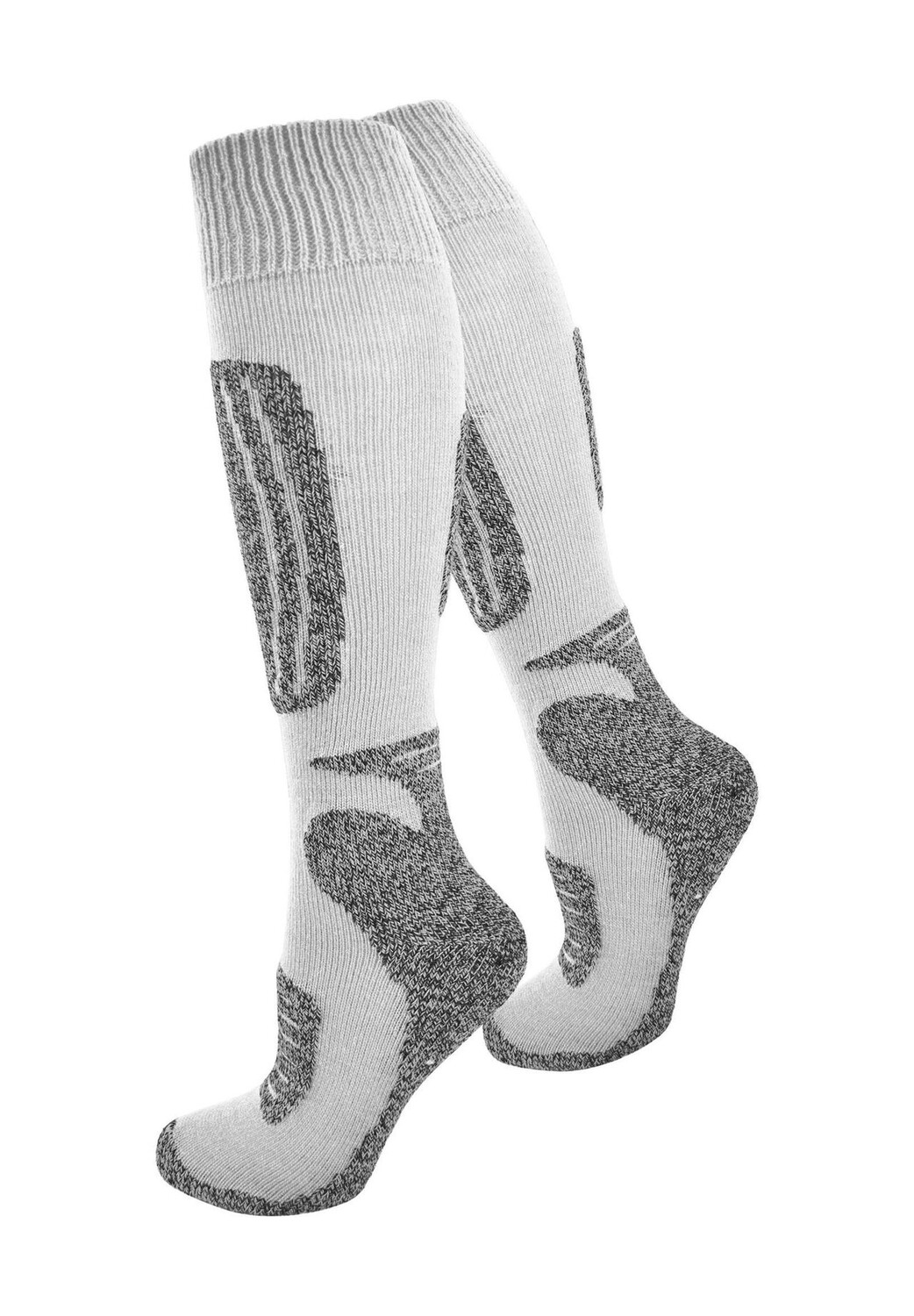 2 пары классических лыжных гольфов normani, серый
2 пары классических лыжных гольфов normani, серый