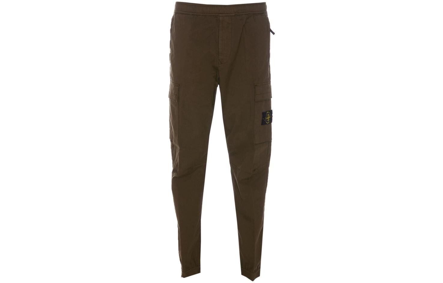 Повседневные брюки мужские оливково-зеленые Stone Island, оливково-зеленый
Повседневные брюки мужские оливково-зеленые Stone Island, оливково-зеленый