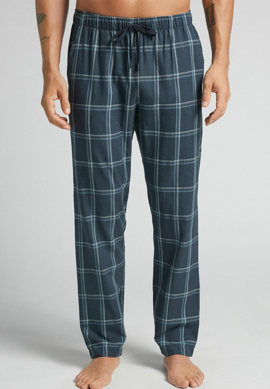 Пижамные брюки IUMAN Intimissimi Uomo Pyjama bottoms, Blue/Dark Blue
Пижамные брюки IUMAN Intimissimi Uomo Pyjama bottoms, Blue/Dark Blue