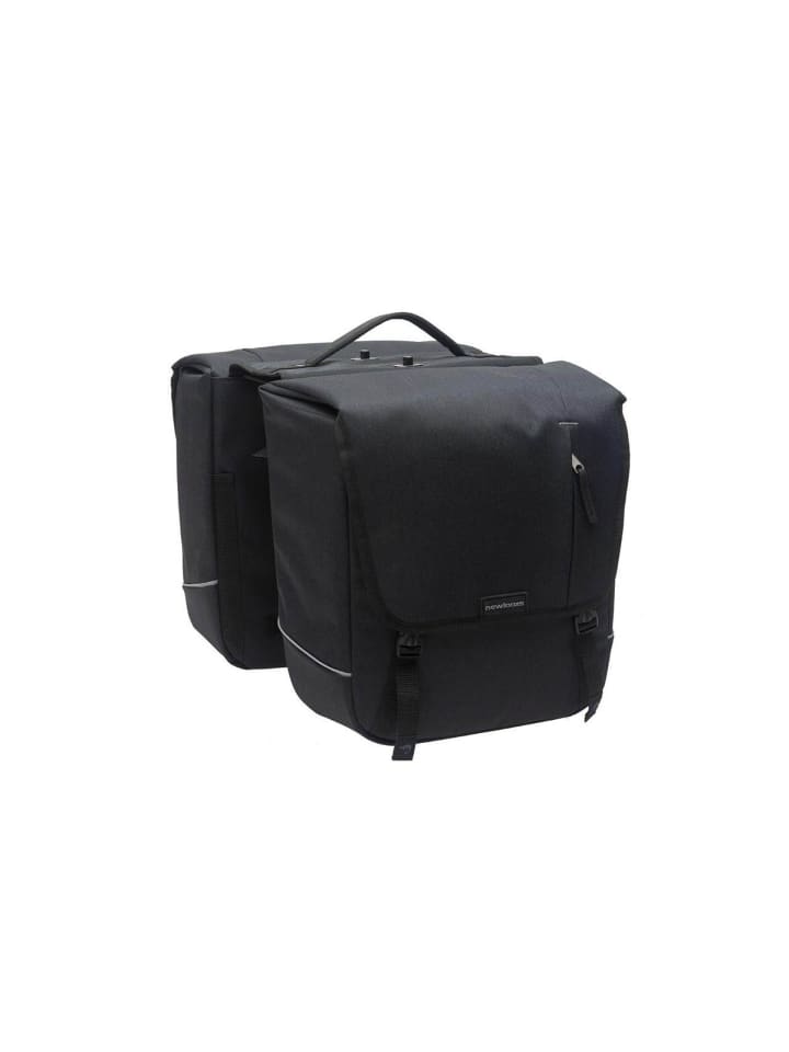 New Looxs Съемная двойная боковая сумка Nova Double черного цвета
New Looxs Съемная двойная боковая сумка Nova Double черного цвета