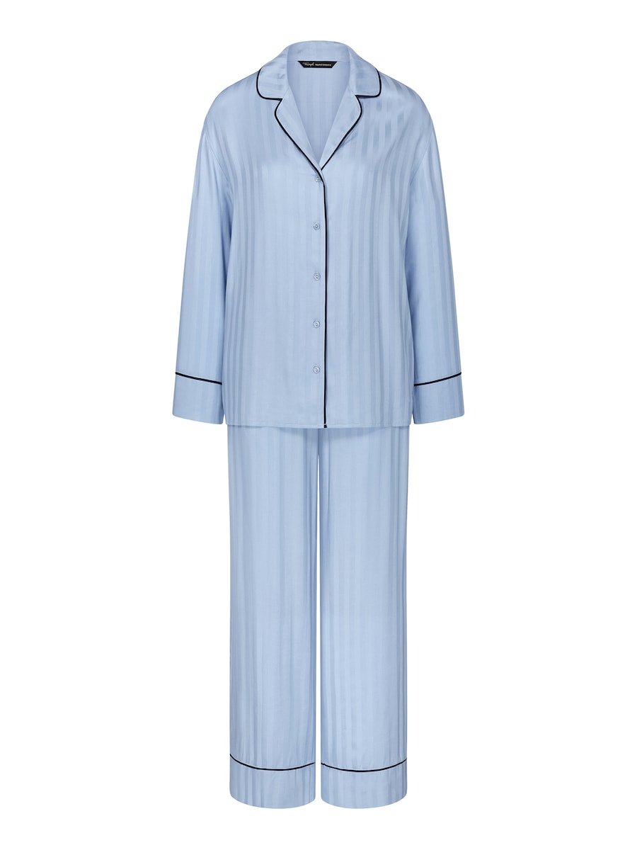 Пижама TRIUMPH Amourette, светло-голубой
Пижама TRIUMPH Amourette, светло-голубой