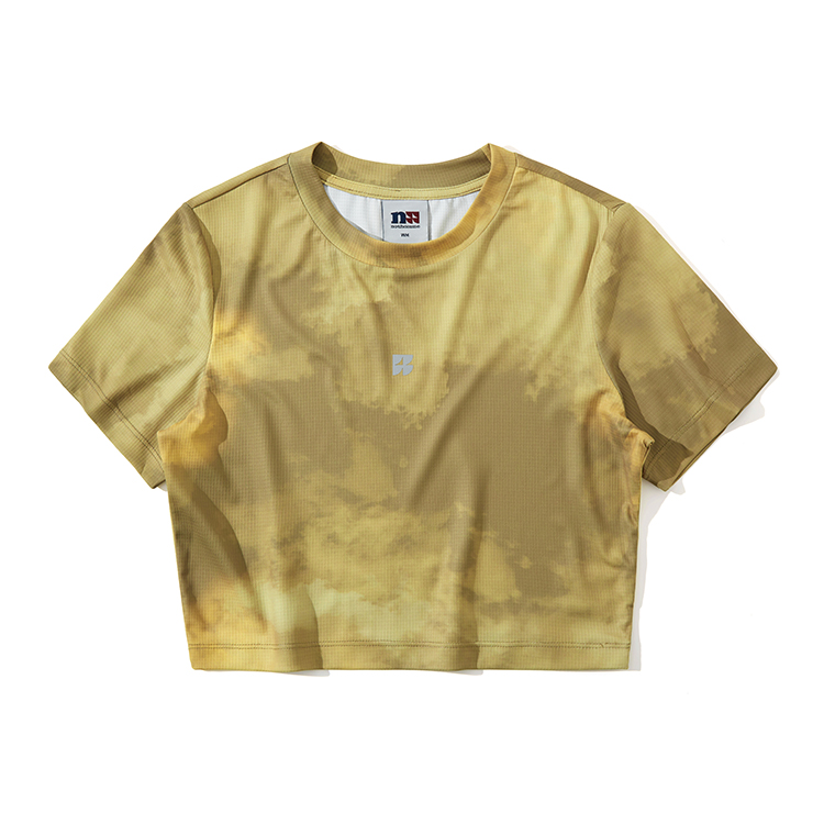 Футболка женская NOTHOMME, желтый
Футболка женская NOTHOMME, желтый