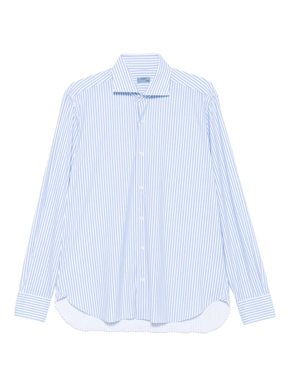 Полосатая рубашка Barba, синий
Полосатая рубашка Barba, синий