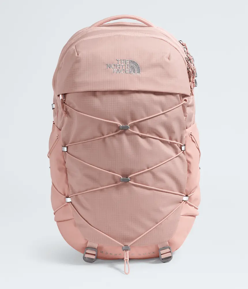 Женский рюкзак Borealis Luxe The North Face, Pink Moss/Silver Metallic
Женский рюкзак Borealis Luxe The North Face, Pink Moss/Silver Metallic