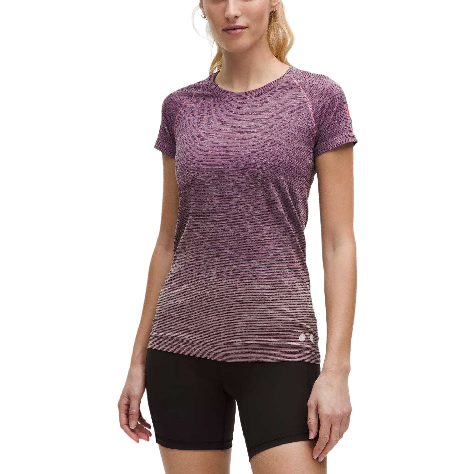 Футболка с рукавом реглан Team Canada Collection Swiftly Tech женская Lululemon, розовый
Футболка с рукавом реглан Team Canada Collection Swiftly Tech женская Lululemon, розовый