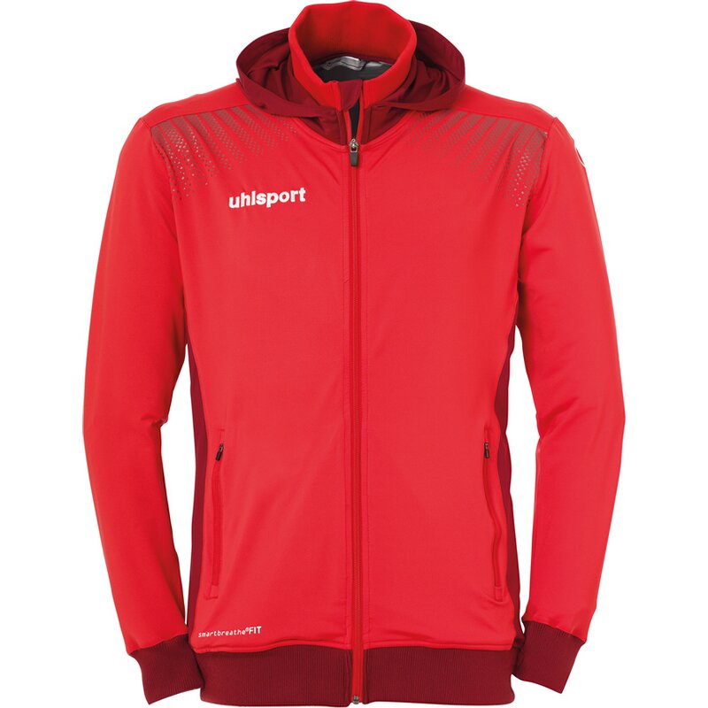 Куртка с капюшоном Goal Tec Uhlsport, мультиколор
Куртка с капюшоном Goal Tec Uhlsport, мультиколор