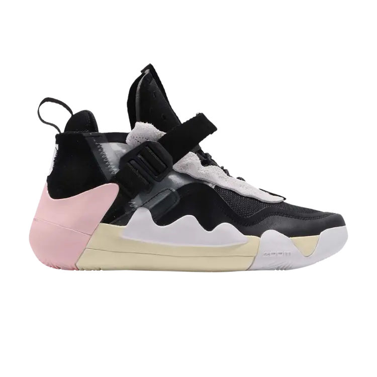 Кроссовки Air Jordan Jordan Defy SP 'Black', черный
Кроссовки Air Jordan Jordan Defy SP 'Black', черный