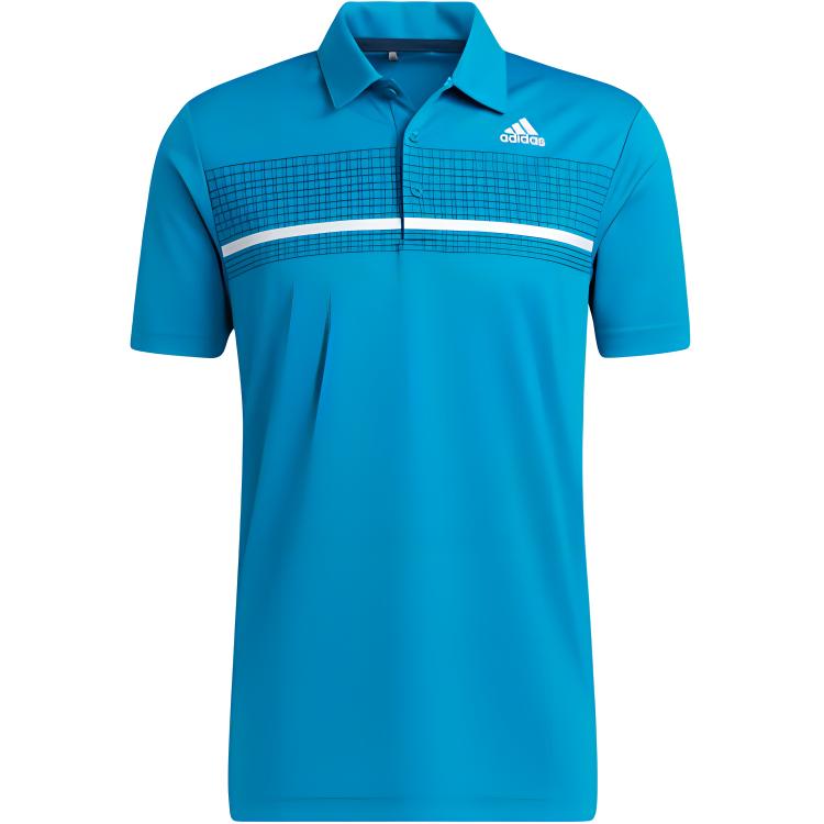 Футболка поло Primegreen мужская Sonic Aqua Adidas, Sonic Water
Футболка поло Primegreen мужская Sonic Aqua Adidas, Sonic Water