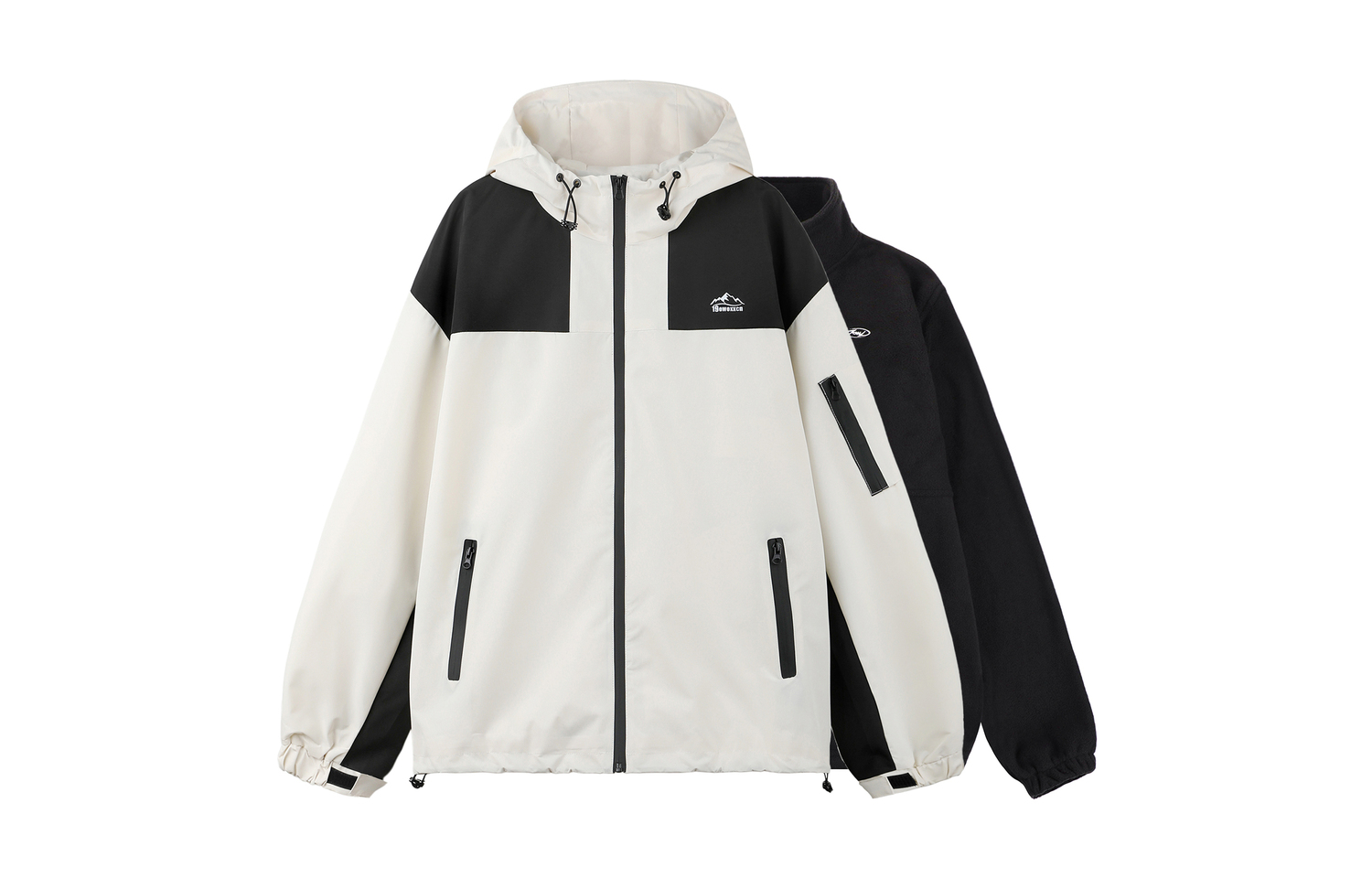 OWOX Куртка Unisex, Apricot (3-in-1)
OWOX Куртка Unisex, Apricot (3-in-1)