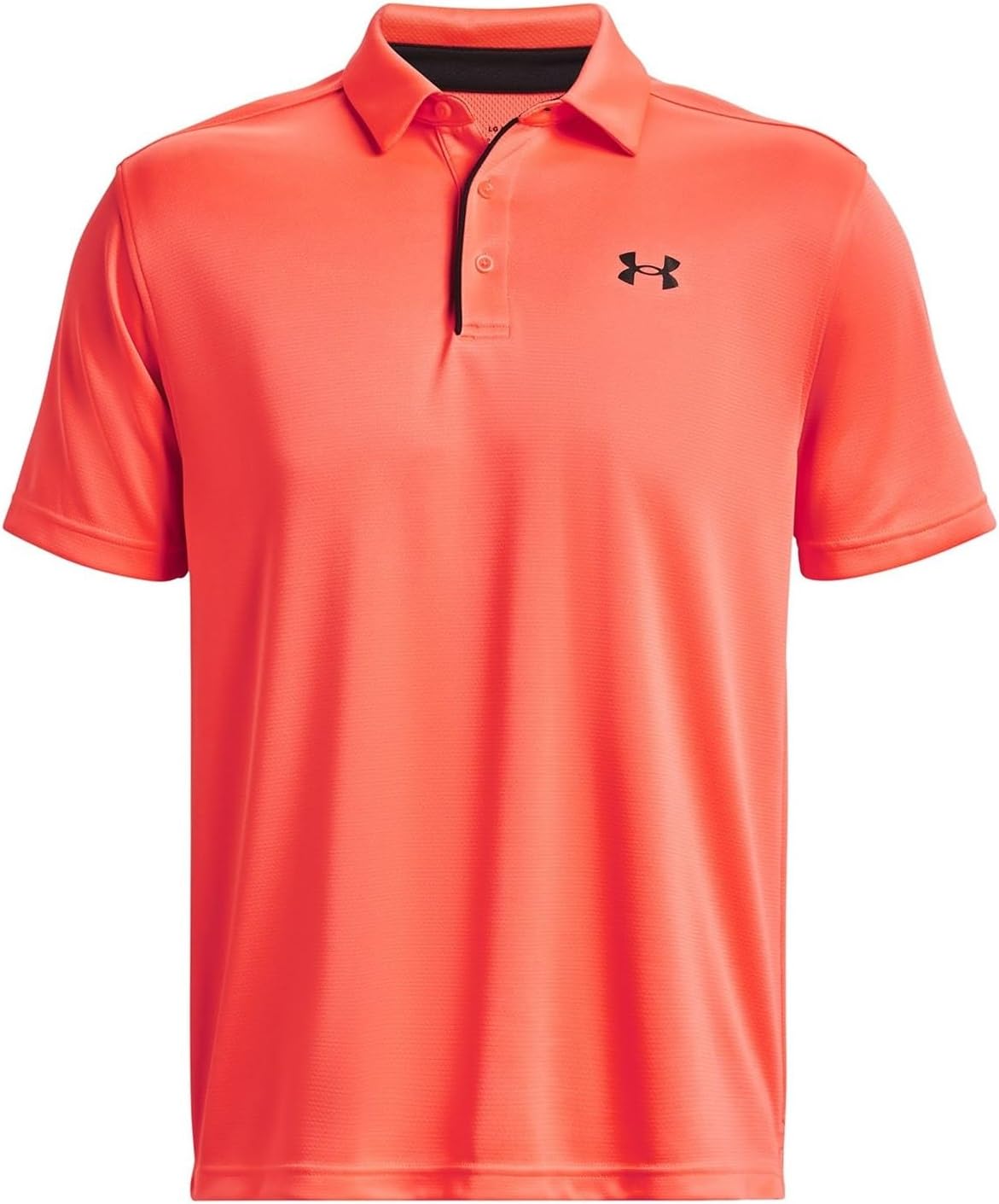 Under Armour мужская поло для гольфа Tech, (877) After Burn/Black
Under Armour мужская поло для гольфа Tech, (877) After Burn/Black