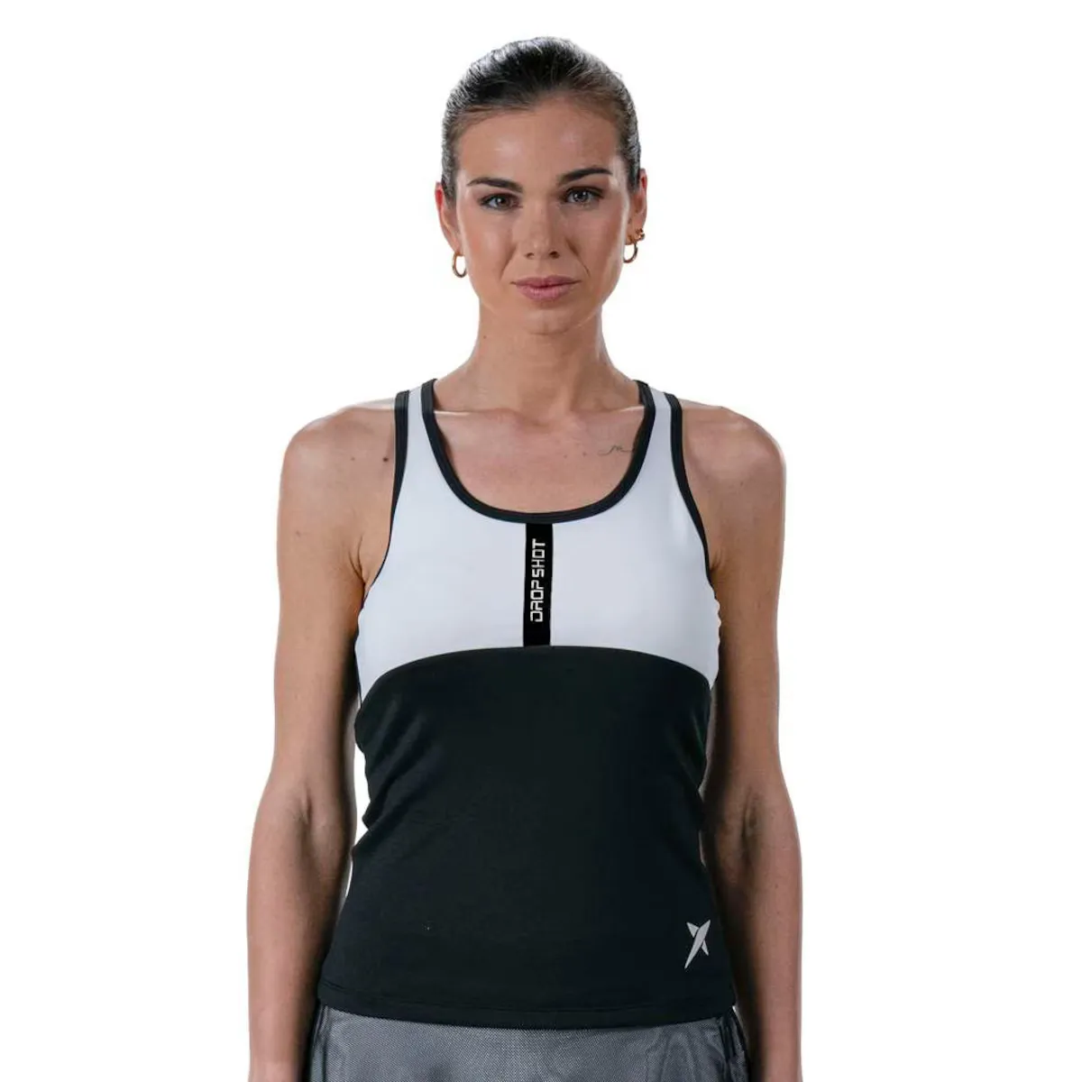 Женская футболка для паддла Onix Drop Shot, черный
Женская футболка для паддла Onix Drop Shot, черный