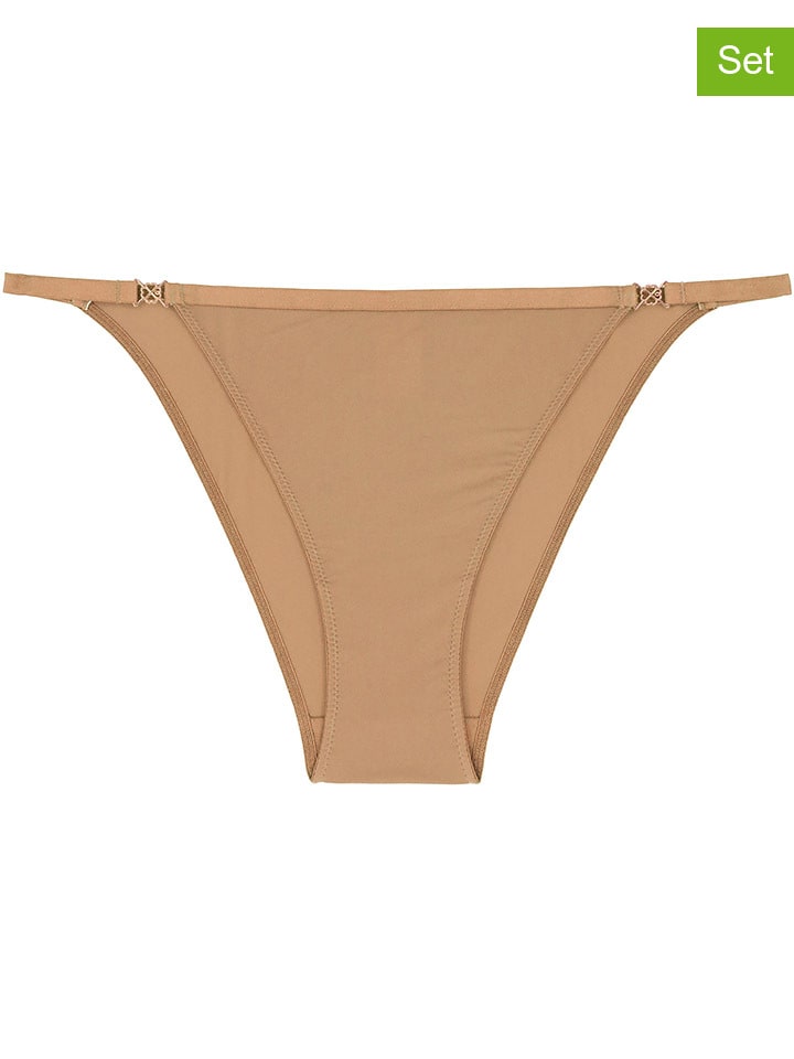 Стринги Dorina, светло-коричневый
Стринги Dorina, светло-коричневый