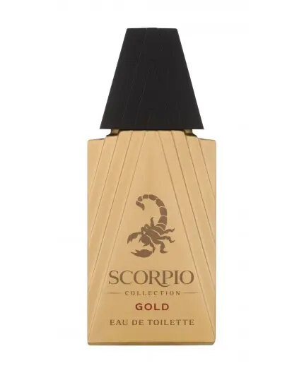 Туалетная вода для мужчин, 75 мл Scorpio, Collection Gold
Туалетная вода для мужчин, 75 мл Scorpio, Collection Gold