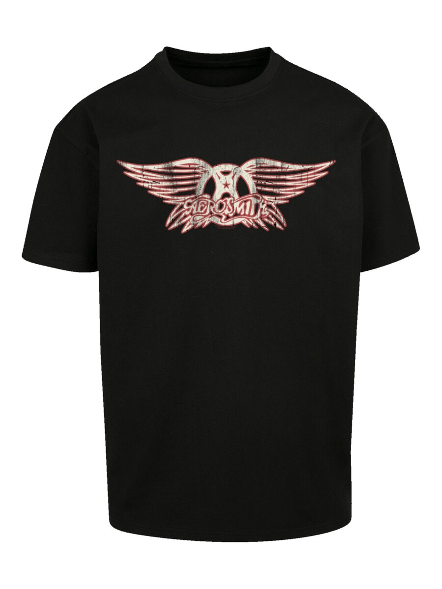 Рубашка F4NT4STIC Aerosmith, черный
Рубашка F4NT4STIC Aerosmith, черный