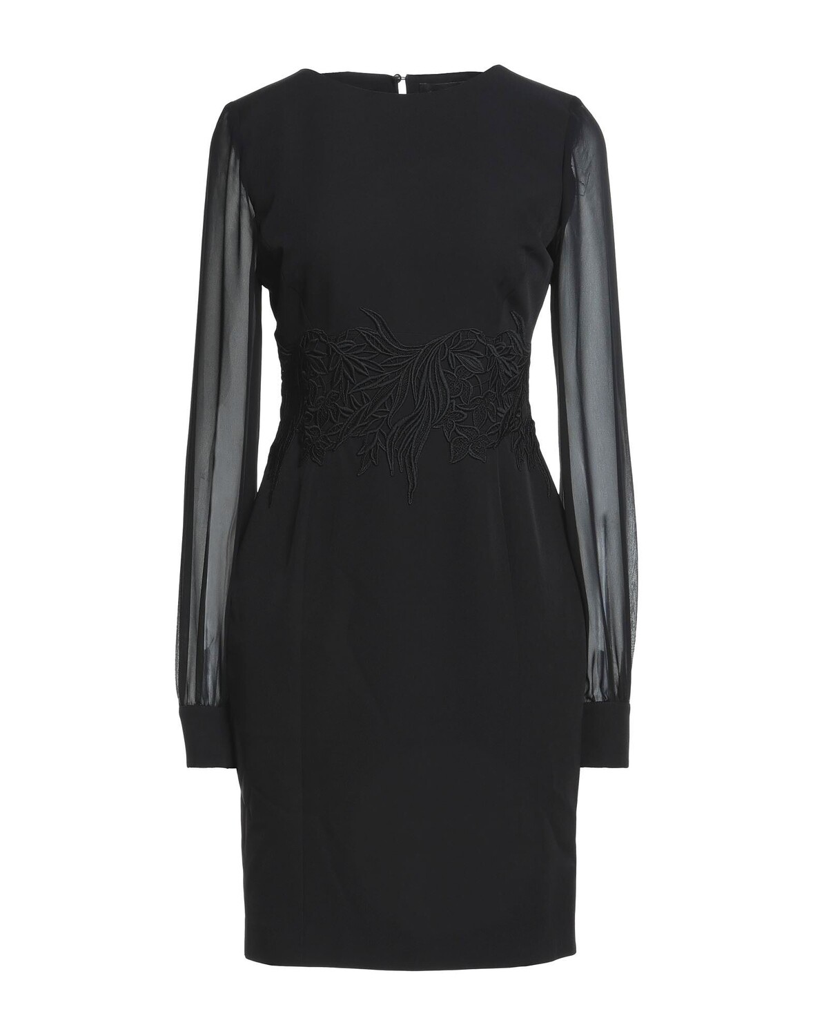 Платье Frankie Morello, черный
Платье Frankie Morello, черный