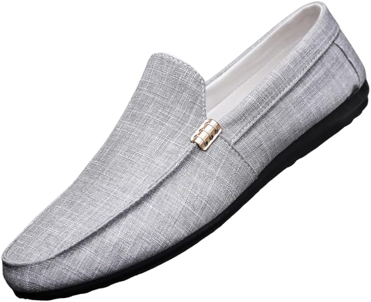 Мужские кеды большого размера из канвы - дышащие, с мягкой подошвой, для деловой и повседневной носки Spkfhd, серый
Мужские кеды большого размера из канвы - дышащие, с мягкой подошвой, для деловой и повседневной носки Spkfhd, серый