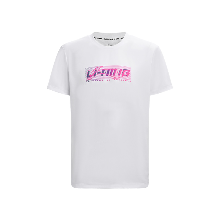 LINING Футболка Unisex White для бадминтона, Белый, LINING Футболка Unisex White для бадминтона
LINING Футболка Unisex White для бадминтона, Белый, LINING Футболка Unisex White для бадминтона