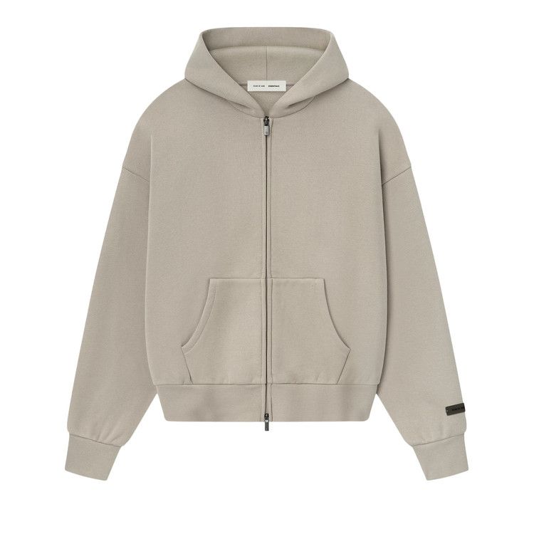 Худи Fear of God Essentials Classic Full Zip Hoodie, Timber
Худи Fear of God Essentials Classic Full Zip Hoodie, Timber