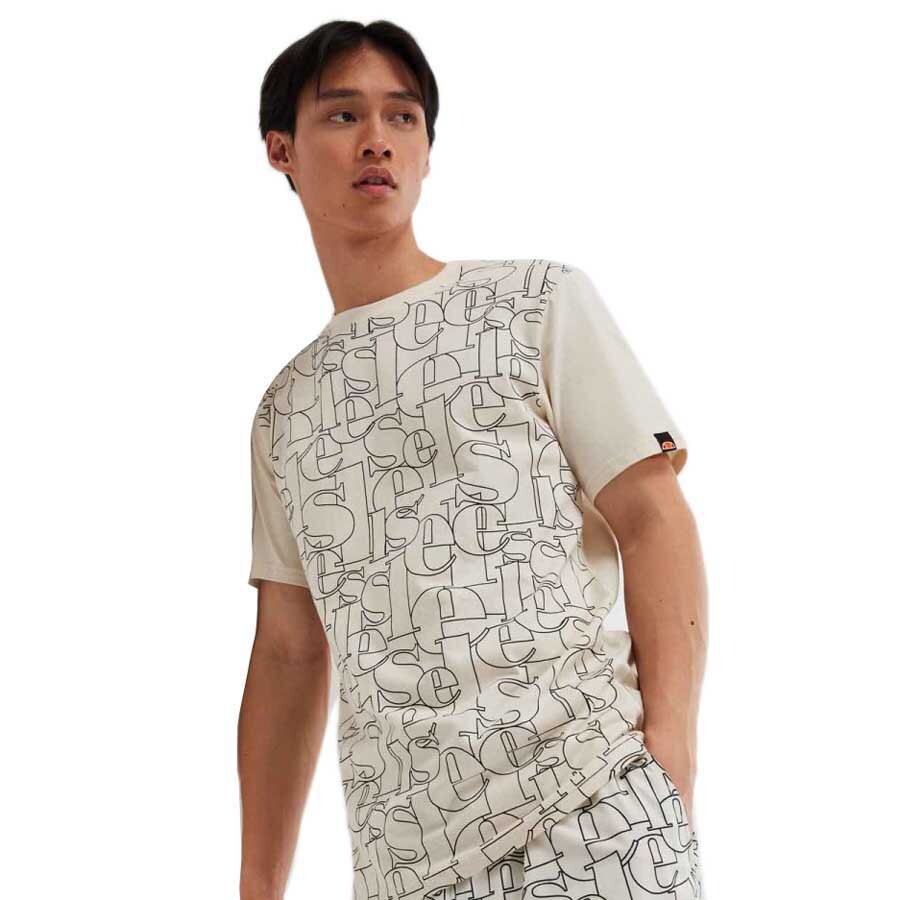 Футболка Ellesse Gilliano, бежевый
Футболка Ellesse Gilliano, бежевый