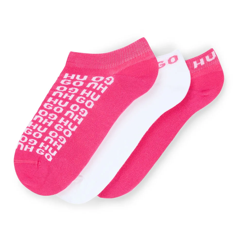 Носки 3 шт HUGO Logo 10270204, розовый
Носки 3 шт HUGO Logo 10270204, розовый