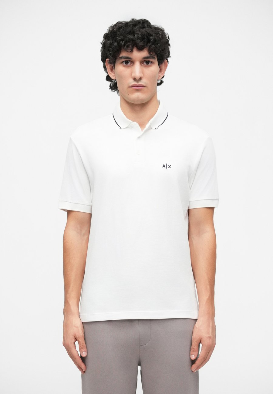 Поло Armani Exchange Polo shirt, Off White/Off-White, Белый, Поло Armani Exchange Polo shirt, Off White/Off-White
Поло Armani Exchange Polo shirt, Off White/Off-White, Белый, Поло Armani Exchange Polo shirt, Off White/Off-White