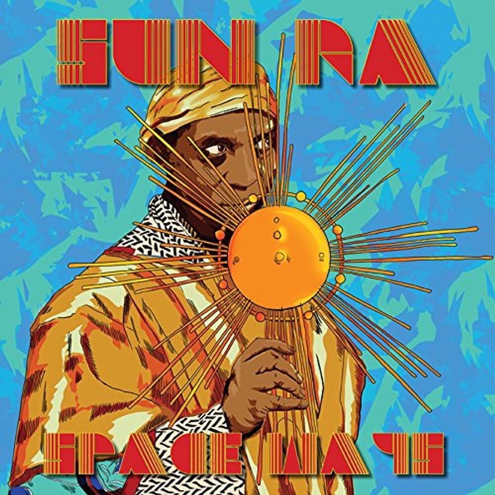 Виниловая пластинка LP Spaceways - Sun Ra 
Виниловая пластинка LP Spaceways - Sun Ra