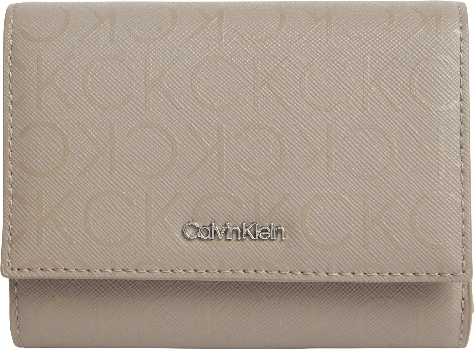 Кошелек Calvin Klein "CK MUST MD TRIFOLD W/ZIP_MONO", кошелек женский кошелек-кошелек, цвет Cinder Monogram Pu
Кошелек Calvin Klein "CK MUST MD TRIFOLD W/ZIP_MONO", кошелек женский кошелек-кошелек, цвет Cinder Monogram Pu