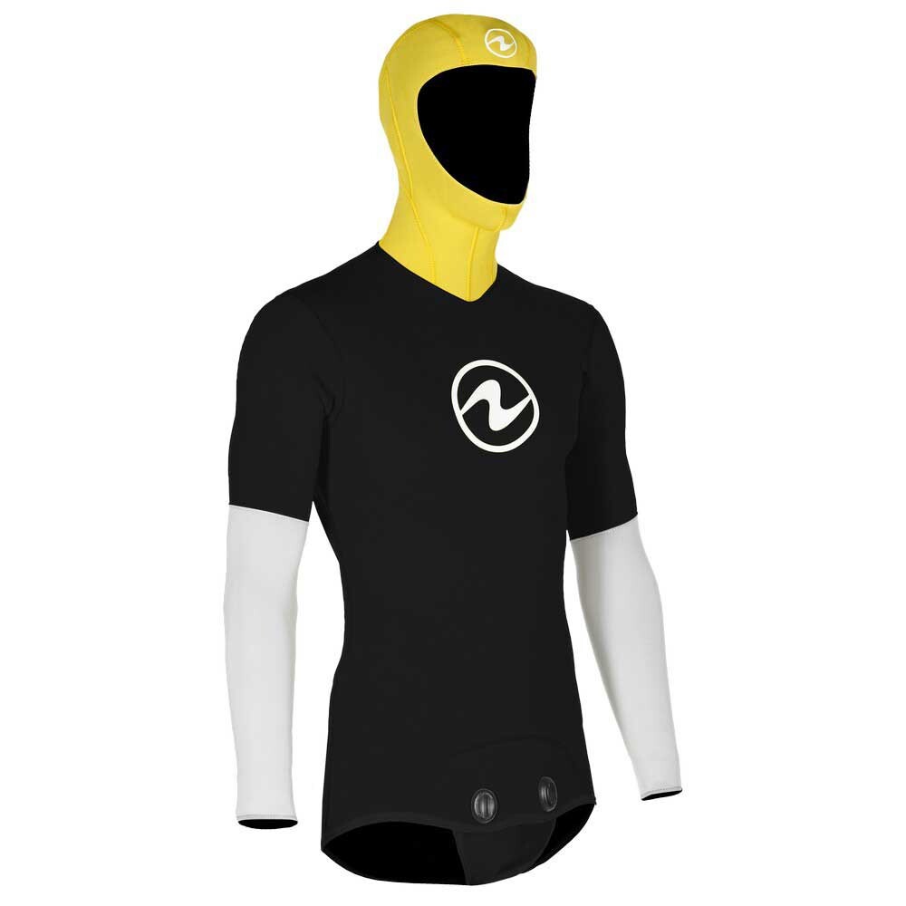 Куртка Aqualung Freeflex Pro 7 mm Man, черный 
Куртка Aqualung Freeflex Pro 7 mm Man, черный