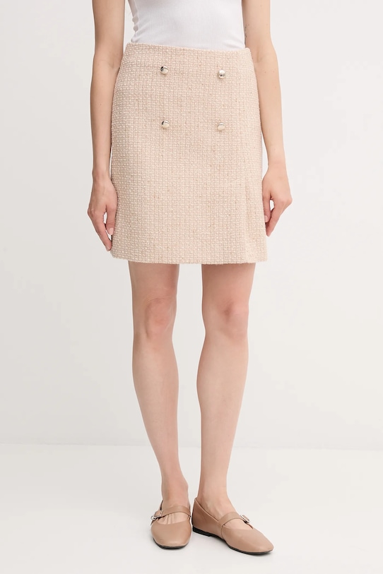 Юбка с добавлением шерсти Joop!, бежевый
Юбка с добавлением шерсти Joop!, бежевый