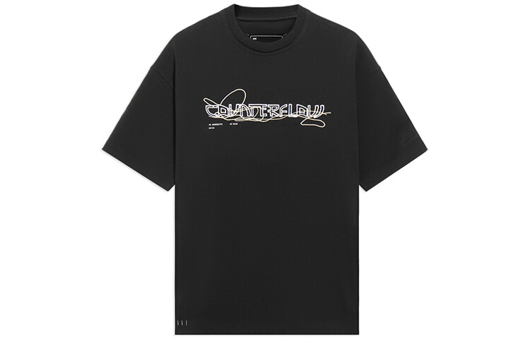 Футболка CF Tracing унисекс, черная Lining, черный
Футболка CF Tracing унисекс, черная Lining, черный