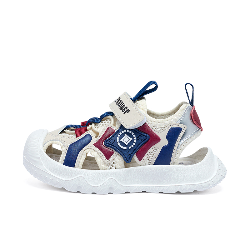 Детские сандалии для детей от 3 до 7 лет BIG WASP, коричневый
Детские сандалии для детей от 3 до 7 лет BIG WASP, коричневый