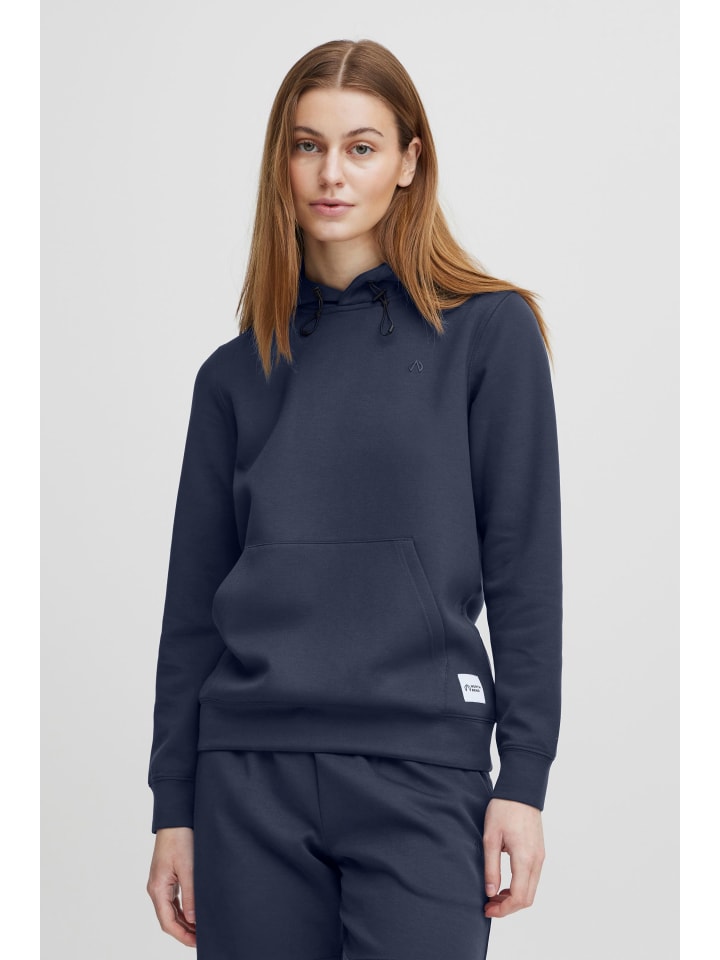 Толстовка North Bend, синий
Толстовка North Bend, синий