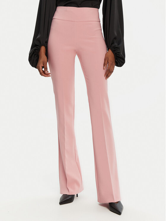 Брюки прямого кроя CFC0122830003 Rinascimento, розовый
Брюки прямого кроя CFC0122830003 Rinascimento, розовый