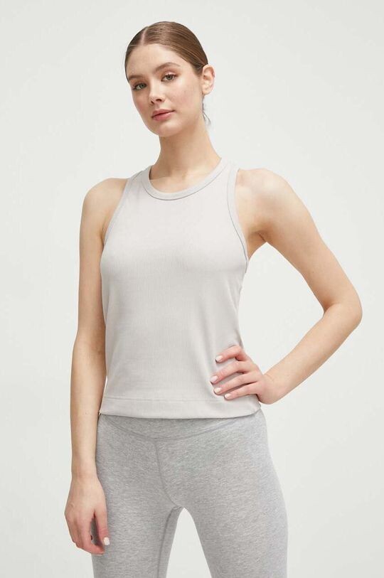 Топ New Balance, серый
Топ New Balance, серый