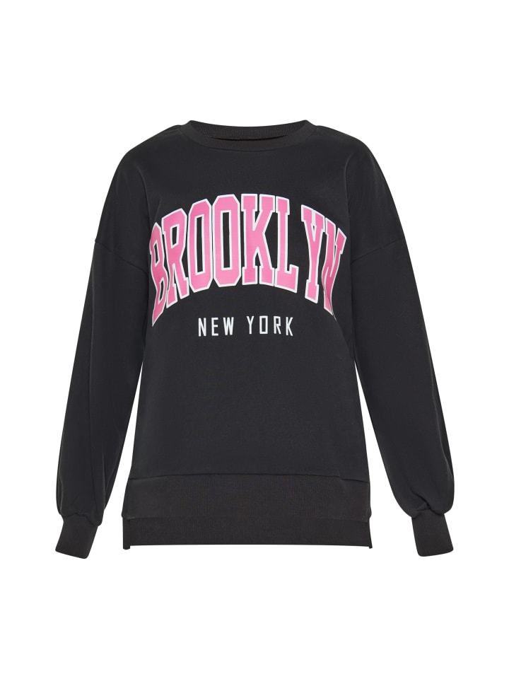 Толстовка usha BLUE LABEL, черный
Толстовка usha BLUE LABEL, черный