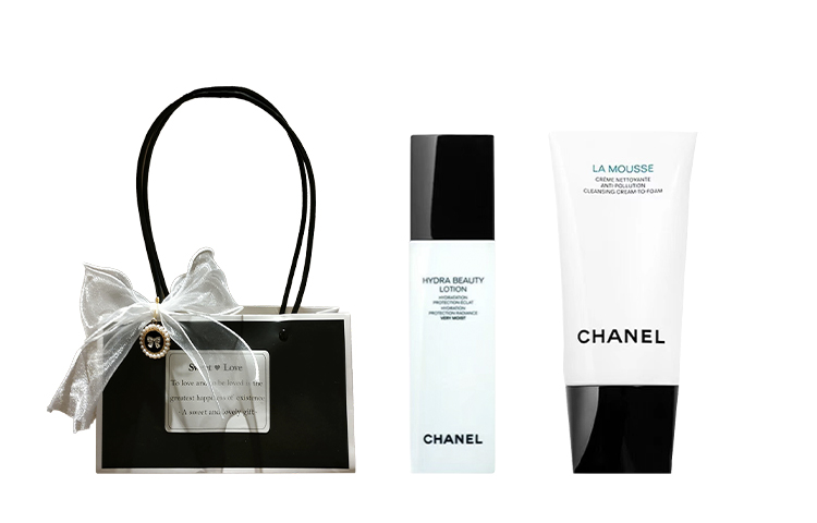 CHANEL Набор Camellia Cleansing Milk+Toner для ухода за кожей увлажняющий, питающий, восстанавливающий, увлажняющий подарок для девушки
CHANEL Набор Camellia Cleansing Milk+Toner для ухода за кожей увлажняющий, питающий, восстанавливающий, увлажняющий подарок для девушки