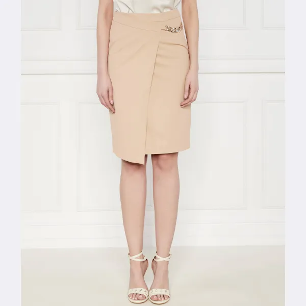 Юбка Liu Jo, бежевый
Юбка Liu Jo, бежевый