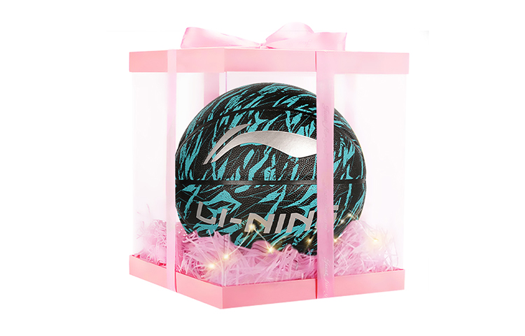 Коллекция Wolf Claw PU баскетбольный мяч камуфляж размер 7 тренировочный unisex Китай LINING
Коллекция Wolf Claw PU баскетбольный мяч камуфляж размер 7 тренировочный unisex Китай LINING