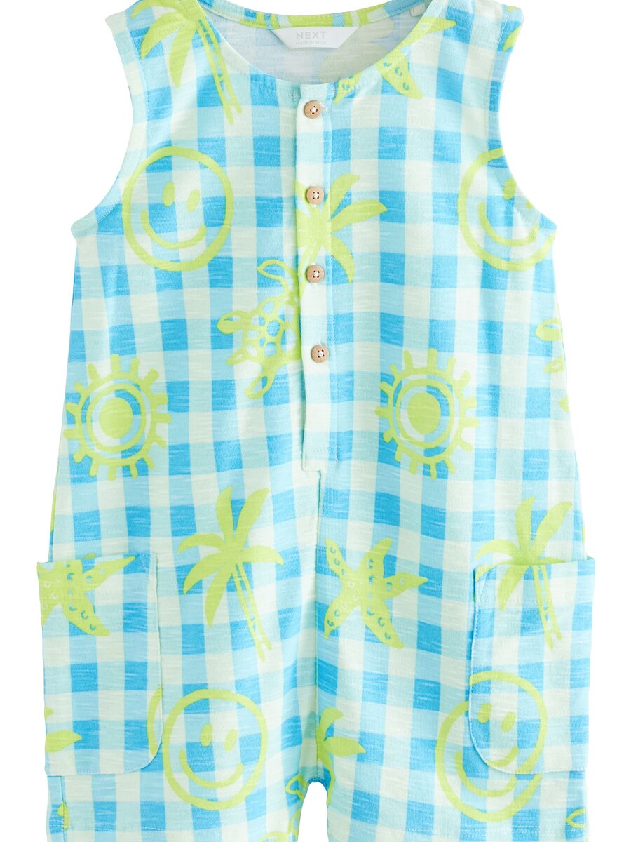 Комбинезон Next, разноцветный
Комбинезон Next, разноцветный