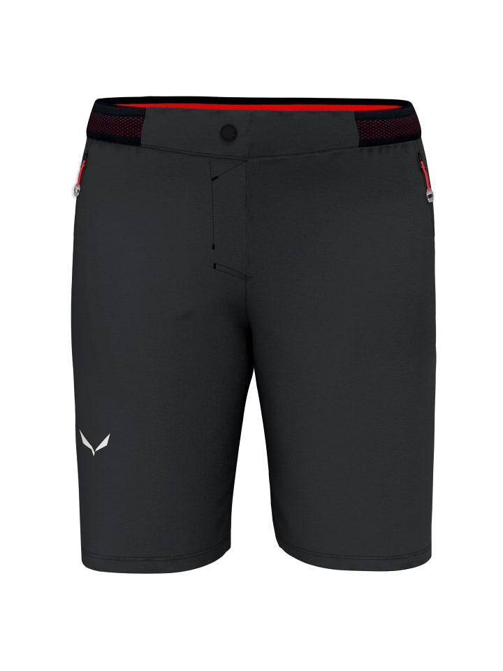 Шорты черного цвета Salewa
Шорты черного цвета Salewa