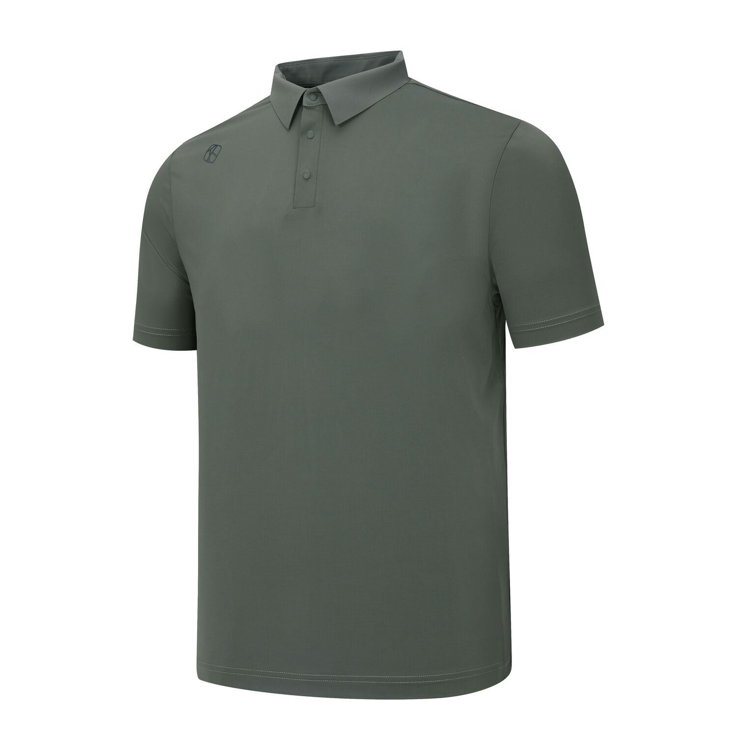 Мужская поло RAPIDO, темный хаки
Мужская поло RAPIDO, темный хаки