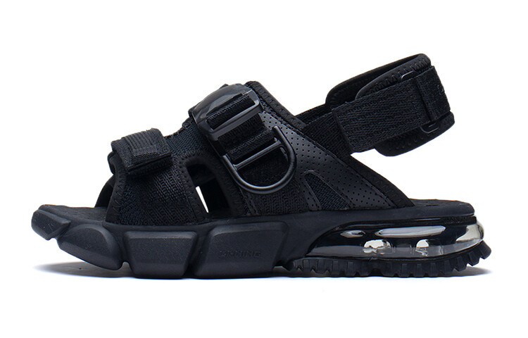 Детские сандалии GS черные Lining Young
Детские сандалии GS черные Lining Young