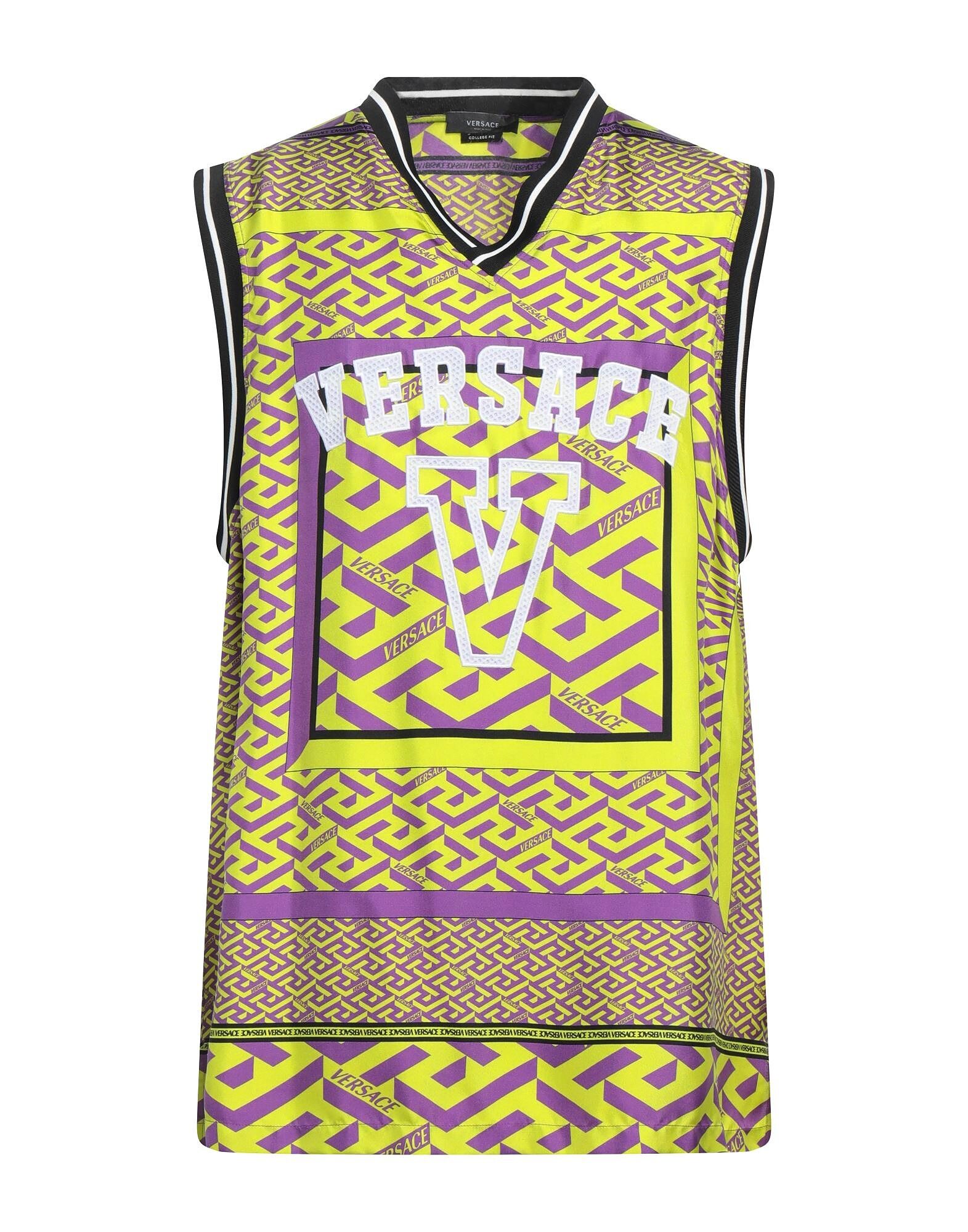 Майка Versace, лаймовый
Майка Versace, лаймовый