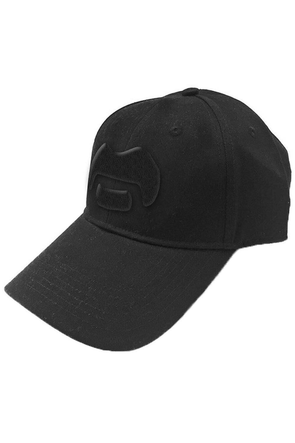 Бейсболка с усами Frank Zappa, черный
Бейсболка с усами Frank Zappa, черный